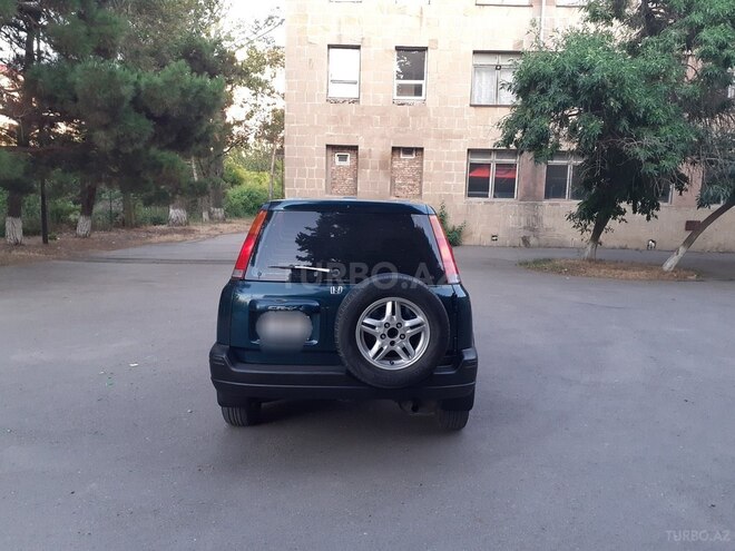 Honda CR-V 1997, 198,000 km - 2.0 l - Sumqayıt