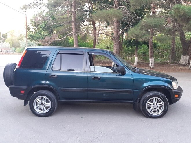 Honda CR-V 1997, 198,000 km - 2.0 l - Sumqayıt