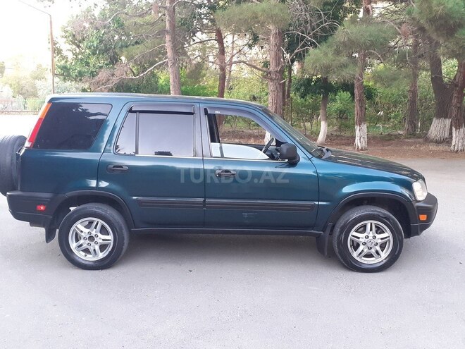 Honda CR-V 1997, 198,000 km - 2.0 l - Sumqayıt