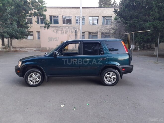 Honda CR-V 1997, 198,000 km - 2.0 l - Sumqayıt