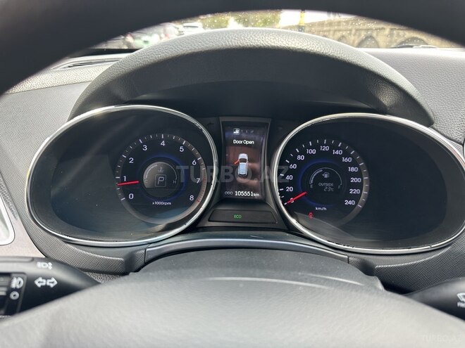 Hyundai Grand Santa Fe 2014, 107,000 km - 3.3 l - Bakı