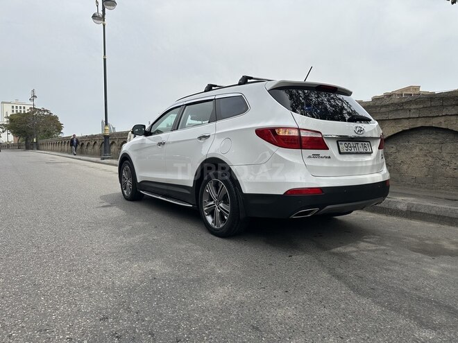 Hyundai Grand Santa Fe 2014, 107,000 km - 3.3 l - Bakı