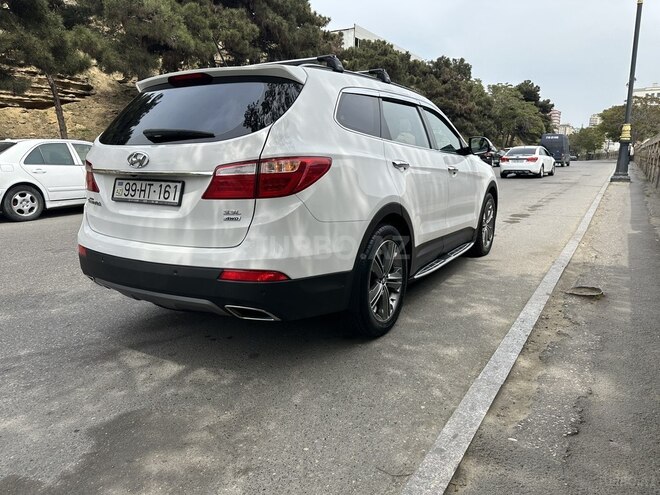 Hyundai Grand Santa Fe 2014, 107,000 km - 3.3 l - Bakı