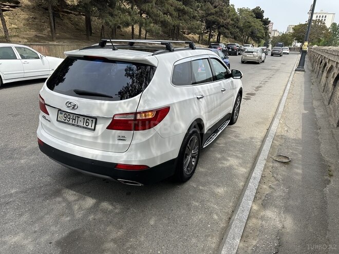 Hyundai Grand Santa Fe 2014, 107,000 km - 3.3 l - Bakı