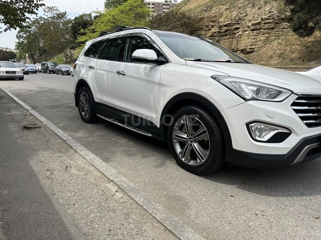Hyundai Grand Santa Fe 2014, 107,000 km - 3.3 l - Bakı