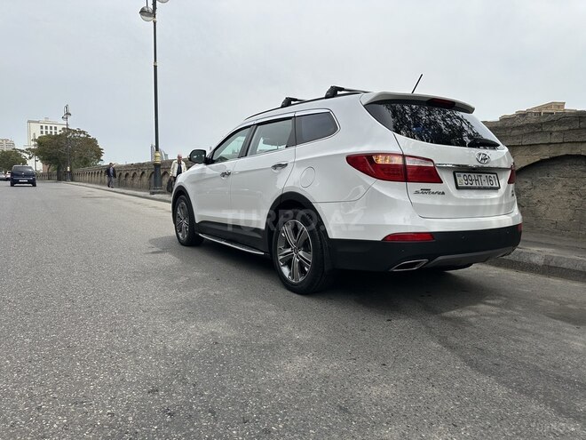 Hyundai Grand Santa Fe 2014, 107,000 km - 3.3 l - Bakı
