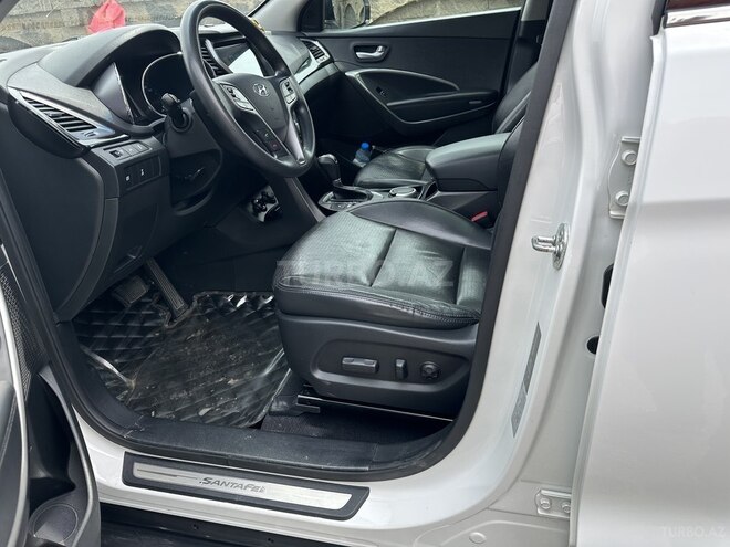 Hyundai Grand Santa Fe 2014, 107,000 km - 3.3 l - Bakı