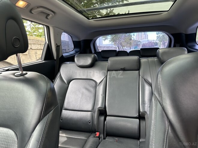Hyundai Grand Santa Fe 2014, 107,000 km - 3.3 l - Bakı