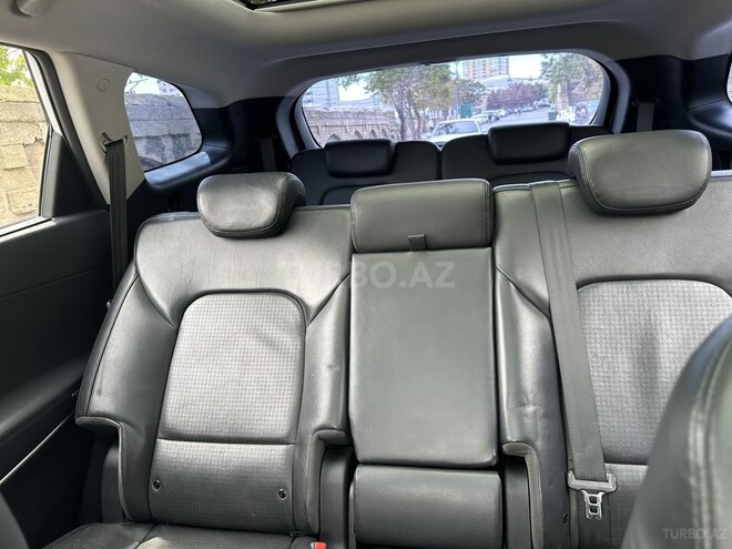 Hyundai Grand Santa Fe 2014, 107,000 km - 3.3 l - Bakı