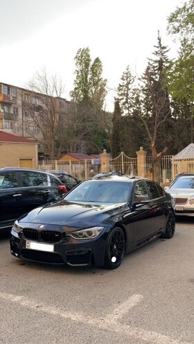 BMW 328 2013, 110,000 km - 2.0 l - Bakı