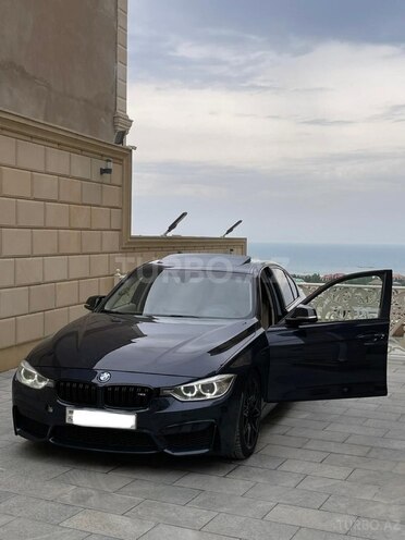 BMW 328 2013, 110,000 km - 2.0 l - Bakı