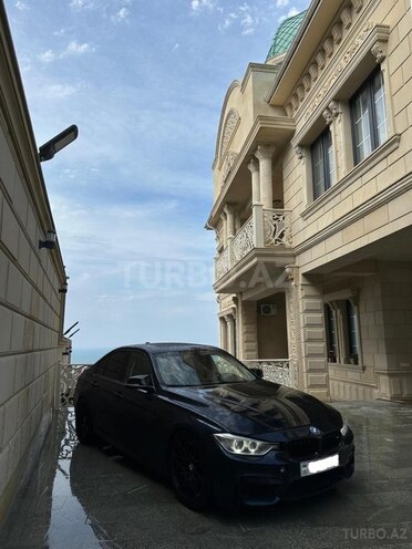 BMW 328 2013, 110,000 km - 2.0 l - Bakı