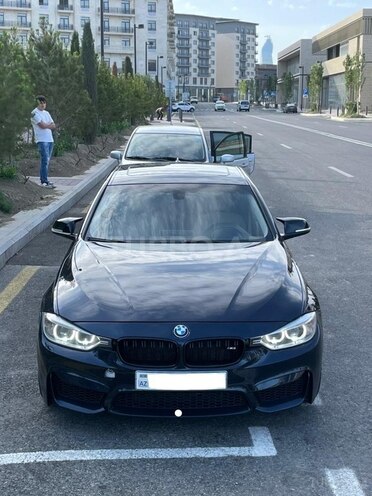 BMW 328 2013, 110,000 km - 2.0 l - Bakı