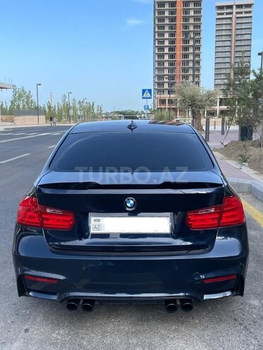BMW 328 2013, 110,000 km - 2.0 l - Bakı