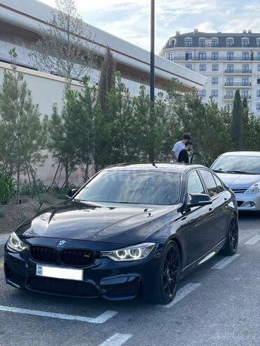 BMW 328 2013, 110,000 km - 2.0 l - Bakı
