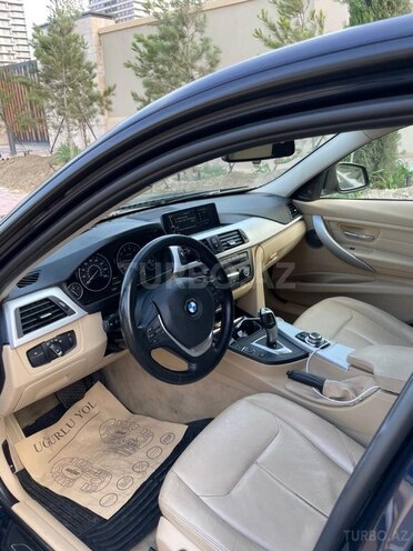 BMW 328 2013, 110,000 km - 2.0 l - Bakı