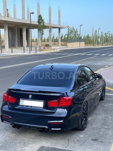 BMW 328 2013, 110,000 km - 2.0 l - Bakı