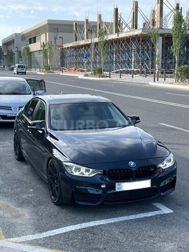 BMW 328 2013, 110,000 km - 2.0 l - Bakı