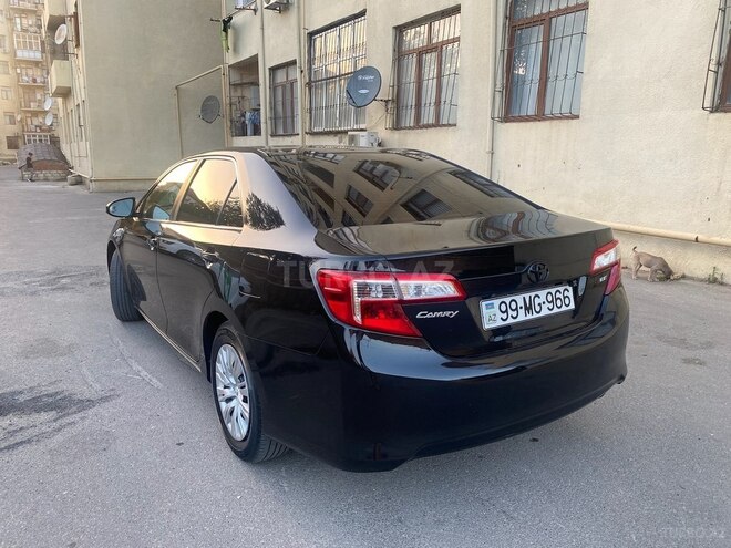 Toyota Camry 2014, 184,000 km - 2.5 l - Bakı
