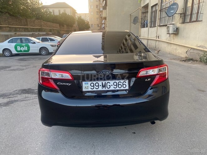 Toyota Camry 2014, 184,000 km - 2.5 l - Bakı
