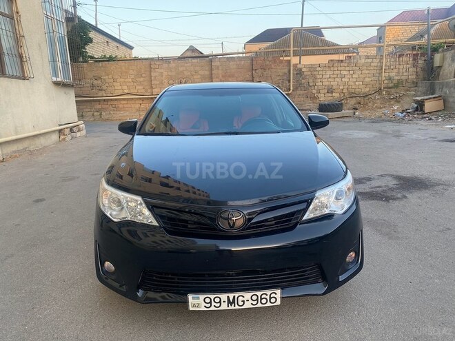 Toyota Camry 2014, 184,000 km - 2.5 l - Bakı