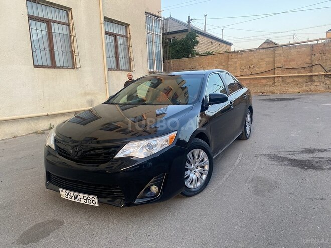 Toyota Camry 2014, 184,000 km - 2.5 l - Bakı