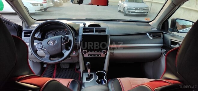 Toyota Camry 2014, 184,000 km - 2.5 l - Bakı