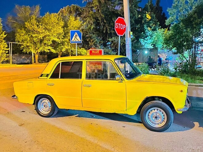 LADA (VAZ) 21011 1981, 200,000 km - 1.2 л - Mingəçevir