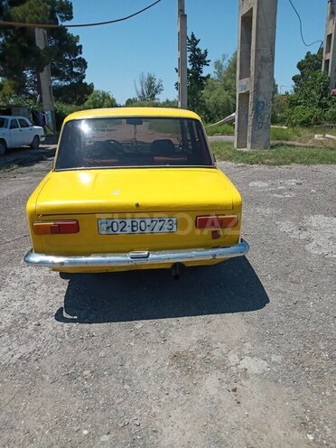 LADA (VAZ) 21011 1981, 200,000 km - 1.2 л - Mingəçevir