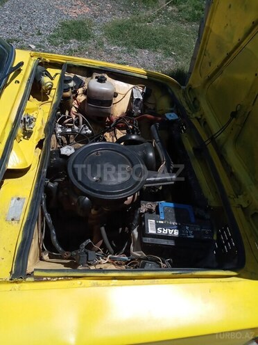 LADA (VAZ) 21011 1981, 200,000 km - 1.2 л - Mingəçevir
