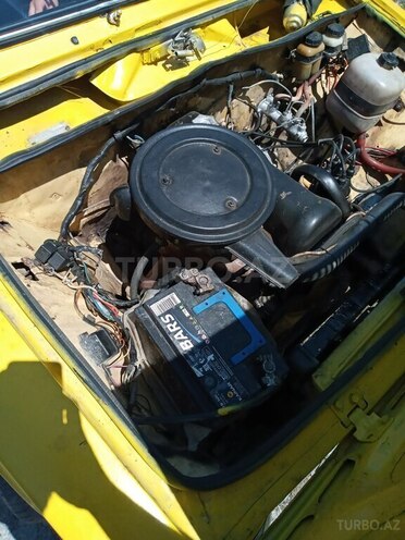 LADA (VAZ) 21011 1981, 200,000 km - 1.2 л - Mingəçevir