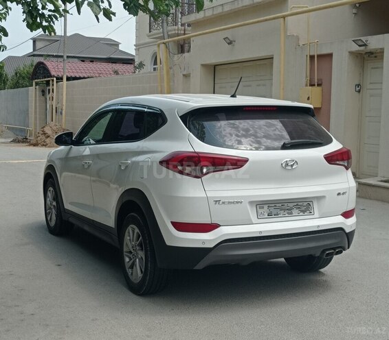 Hyundai Tucson 2015, 157,000 km - 2.0 л - Bakı
