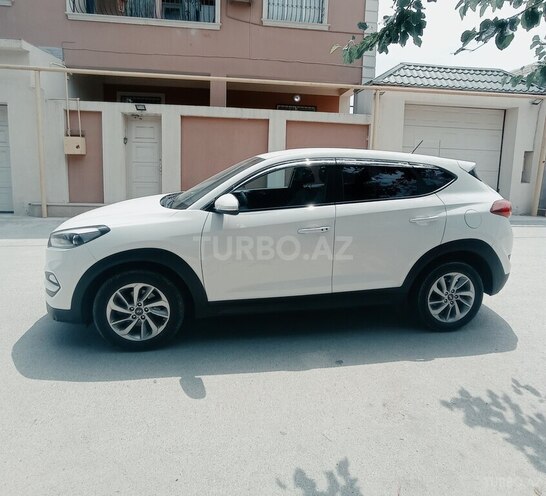 Hyundai Tucson 2015, 157,000 km - 2.0 л - Bakı