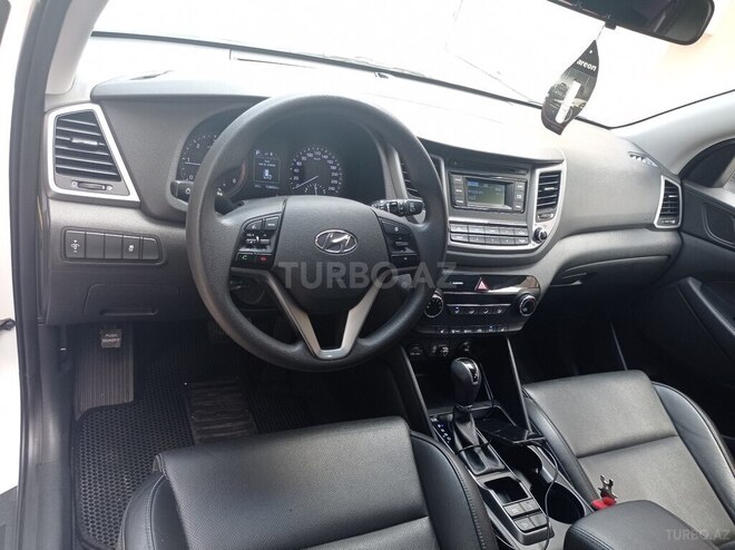 Hyundai Tucson 2015, 157,000 km - 2.0 л - Bakı