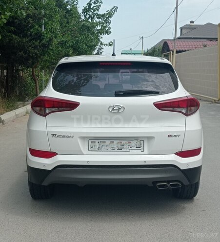 Hyundai Tucson 2015, 157,000 km - 2.0 л - Bakı