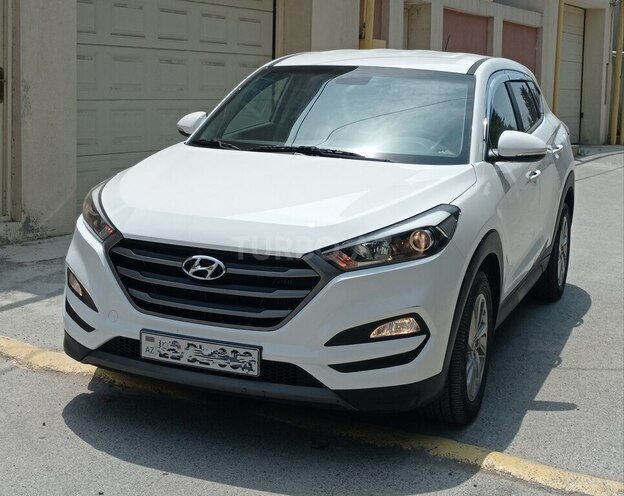 Hyundai Tucson 2015, 157,000 km - 2.0 л - Bakı