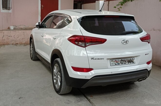 Hyundai Tucson 2015, 157,000 km - 2.0 л - Bakı