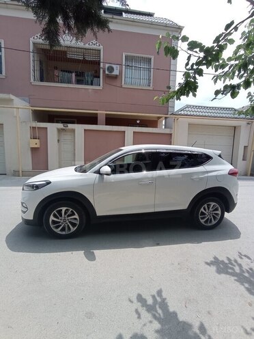 Hyundai Tucson 2015, 157,000 km - 2.0 л - Bakı