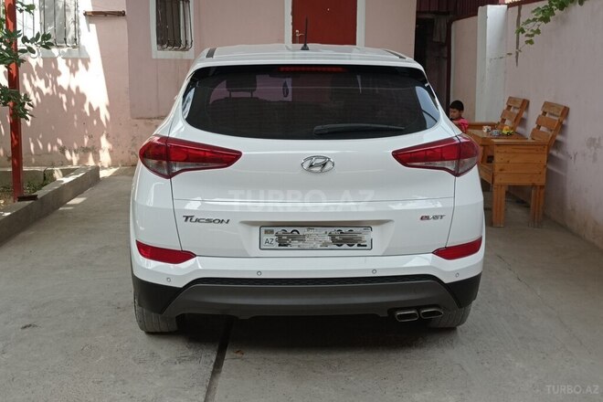 Hyundai Tucson 2015, 157,000 km - 2.0 л - Bakı