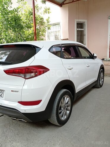 Hyundai Tucson 2015, 157,000 km - 2.0 л - Bakı