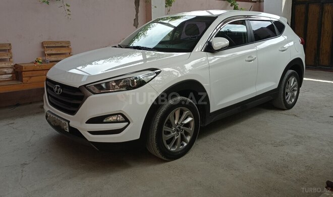Hyundai Tucson 2015, 157,000 km - 2.0 л - Bakı
