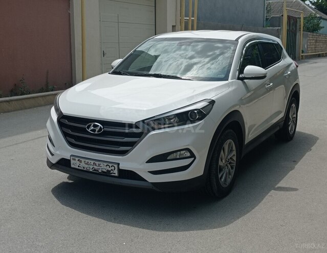 Hyundai Tucson 2015, 157,000 km - 2.0 л - Bakı