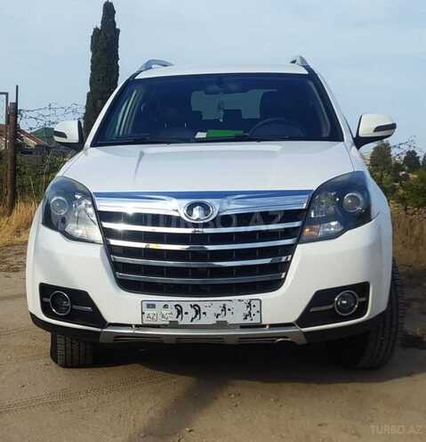 GWM Hover H3 2015, 205,000 km - 2.0 l - Bakı