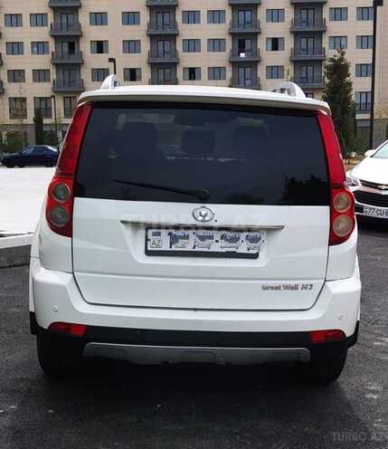 GWM Hover H3 2015, 205,000 km - 2.0 l - Bakı