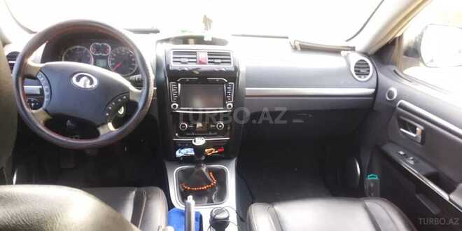 GWM Hover H3 2015, 205,000 km - 2.0 l - Bakı