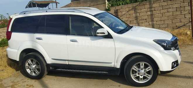 GWM Hover H3 2015, 205,000 km - 2.0 l - Bakı