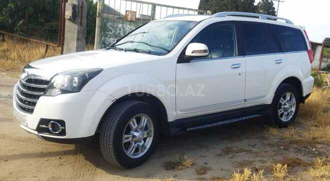 GWM Hover H3 2015, 205,000 km - 2.0 l - Bakı