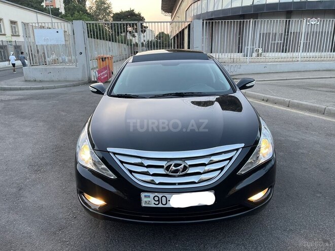 Hyundai Sonata 2011, 190,000 km - 2.4 л - Bakı