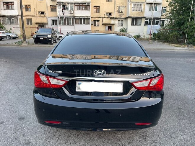 Hyundai Sonata 2011, 190,000 km - 2.4 л - Bakı