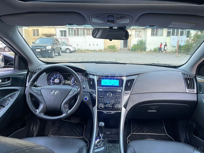 Hyundai Sonata 2011, 190,000 km - 2.4 л - Bakı